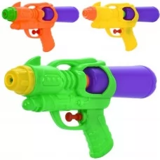 Водяной автомат игрушечный BabyToys 6366-A, 23 см, пластик Водяной автомат игрушечный BabyToys 6366-A, 23 см, пластик
