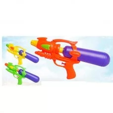Водяной автомат BabyToys 696, пластиковый, 34,5 см, 3 цвета Водяной автомат BabyToys 696, пластиковый, 34,5 см, 3 цвета