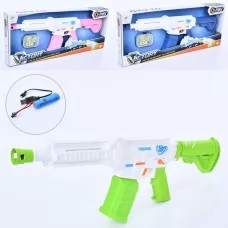Водяной пистолет BabyToys 858-011 с аккумулятором