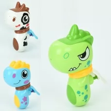 Водяной пистолет животное BabyToys 3 вида 13,5 см