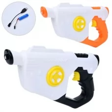 Водяной автомат BabyToys HJ-00 с аккумулятором, 26.5 см Водяной автомат BabyToys HJ-00 с аккумулятором, 26.5 см