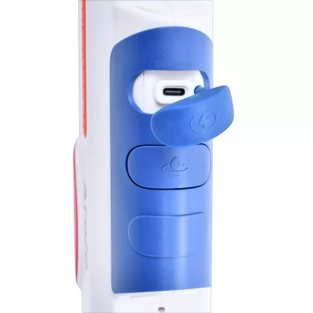 Водяний автомат BabyToys M37B з акумулятором та USB зарядкою