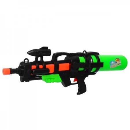 Водяний пістолет BabyToys MR 0446 великий 59см Водяний пістолет BabyToys MR 0446 великий 59см