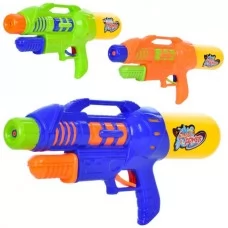 Водяной автомат BabyToys MR 0930, помпа, 45см, 3 цвета Водяной автомат BabyToys MR 0930, помпа, 45см, 3 цвета