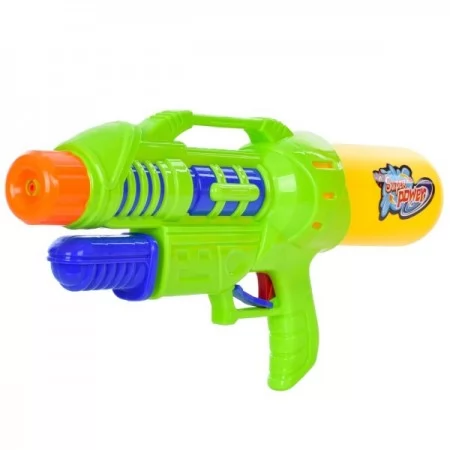 Водяной автомат BabyToys MR 0930, помпа, 45см, 3 цвета