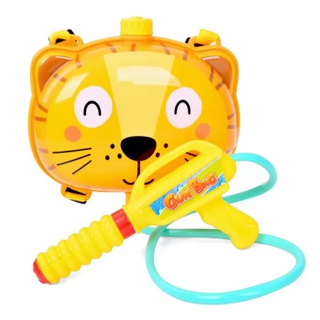 Водяний пістолет BabyToys P3039A-1A 21см тварини панда тигр