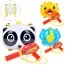 Водяной автомат BabyToys P3045A-6A животные 21см