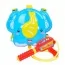 Водяной автомат BabyToys P3045A-6A животные 21см