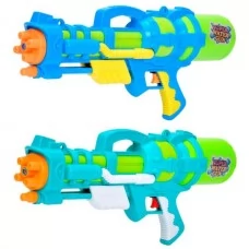 Водяной бластер BabyToys 184 с помпой 47см для детей