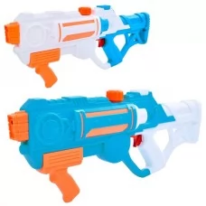 Водяной бластер BabyToys 591 с помпой 48см