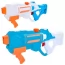 Водяний бластер BabyToys 591 з помпою 48см