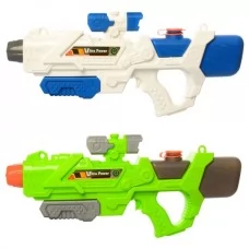 Водяной бластер BabyToys M 3541 с помпой 49см