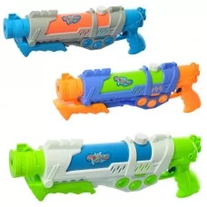 Водяной бластер BabyToys M 5856 помпа 44см