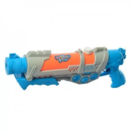 Водяний бластер BabyToys M 5856 помпа 44см Водяний бластер BabyToys M 5856 помпа 44см
