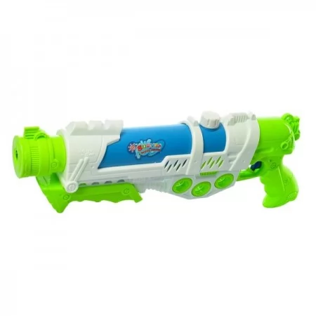 Водяний бластер BabyToys M 5856 помпа 44см Водяний бластер BabyToys M 5856 помпа 44см