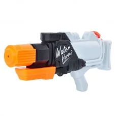 Водяной бластер BabyToys MR 0932 с помпой 58 см