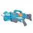 Водяной бластер BabyToys MR 1054 с помпой 59 см