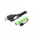 Водяний бластер BabyToys YT977-1 з акумулятором USB зарядка Водяний бластер BabyToys YT977-1 з акумулятором USB зарядка