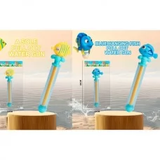 Водяний насос BabyToys CY-002-3 з рибкою 32 см