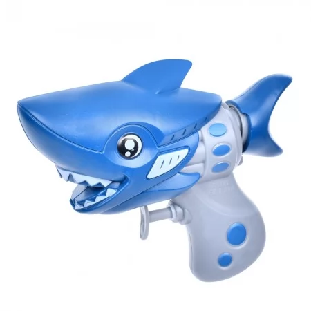 Водяний пістолет BabyToys 385-AB динозавр 13см набір 12шт