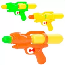 Водяной пистолет BabyToys 6312-C, 26,5 см, 3 цвета