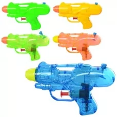 Водяной пистолет BabyToys M 3076 маленький 13,5 см для мальчиков