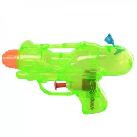 Водяний пістолет BabyToys M 3076 маленький 13,5 см для хлопчиків