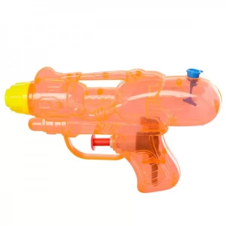 Водяний пістолет BabyToys M 3076 маленький 13,5 см для хлопчиків