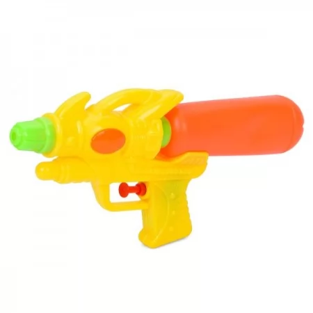 Водяной пистолет BabyToys MR 0565 пластиковый 25 см для мальчиков Водяной пистолет BabyToys MR 0565 пластиковый 25 см для мальчиков