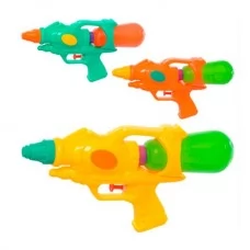 Водяной пистолет BabyToys MR 0583, 25 см, 3 цвета