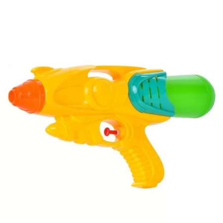Водяной пистолет BabyToys MR 1046 средний 34 см разные цвета Водяной пистолет BabyToys MR 1046 средний 34 см разные цвета