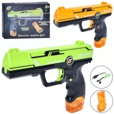 Водяной пистолет BabyToys X77-51 с аккумулятором, 21,5см