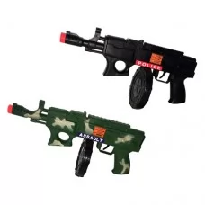 Детский игрушечный автомат BabyToys 3318T с трещоткой