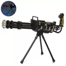 Игрушечный автомат BabyToys 595-17 со светом и звуком Игрушечный автомат BabyToys 595-17 со светом и звуком