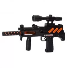Игрушечный автомат BabyToys 6631-3 со звуком и светом