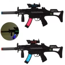 Игрушечный автомат 818-1 BabyToys со звуком и светом Игрушечный автомат 818-1 BabyToys со звуком и светом