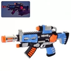 Игрушечный автомат BabyToys 958-1 со звуком и светом Игрушечный автомат BabyToys 958-1 со звуком и светом