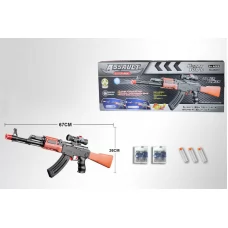 Автомат AK 47-1 в коробці