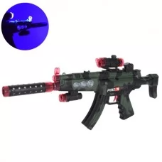 Игрушечный автомат BabyToys D-165 со звуком и светом Игрушечный автомат BabyToys D-165 со звуком и светом