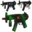 Іграшковий автомат-тріскачка BabyToys M5 пластиковий, 3 види