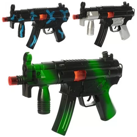 Іграшковий автомат-тріскачка BabyToys M5 пластиковий, 3 види