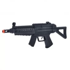 Игрушечный автомат BabyToys MQ-13 с трещоткой, 39 см