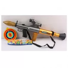 Игрушечный автомат BabyToys SA931-4 со звуком и светом Игрушечный автомат BabyToys SA931-4 со звуком и светом