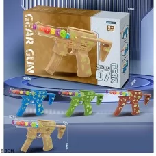 Игрушечный автомат BabyToys SR878-38 со звуком и светом