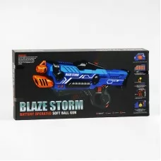 Игровой автомат BabyToys ZC 7117 с мягкими шарами на батарейках