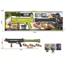 Детский гранатомет BabyToys HS 22 со звуком и светом
