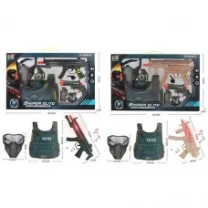 Военный набор для мальчика BabyToys 333D-1-2 со звуком и светом