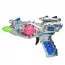 Игрушечный пистолет BabyToys 3196 со световыми и звуковыми эффектами, 17 см Игрушечный пистолет BabyToys 3196 со световыми и звуковыми эффектами, 17 см