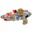 Игрушечный пистолет BabyToys M930 со звуком и светом