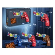 Іграшковий пістолет BabyToys SR868-30 зі світлом і звуком Іграшковий пістолет BabyToys SR868-30 зі світлом і звуком